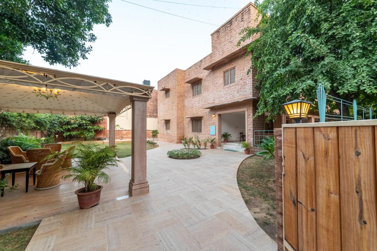 Kishen Villa Jodhpur  Exterior photo