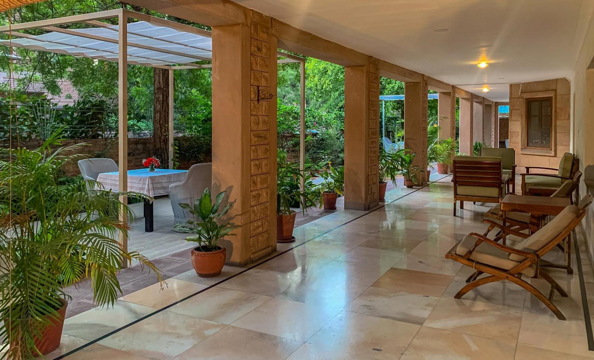 Kishen Villa Jodhpur  Exterior photo