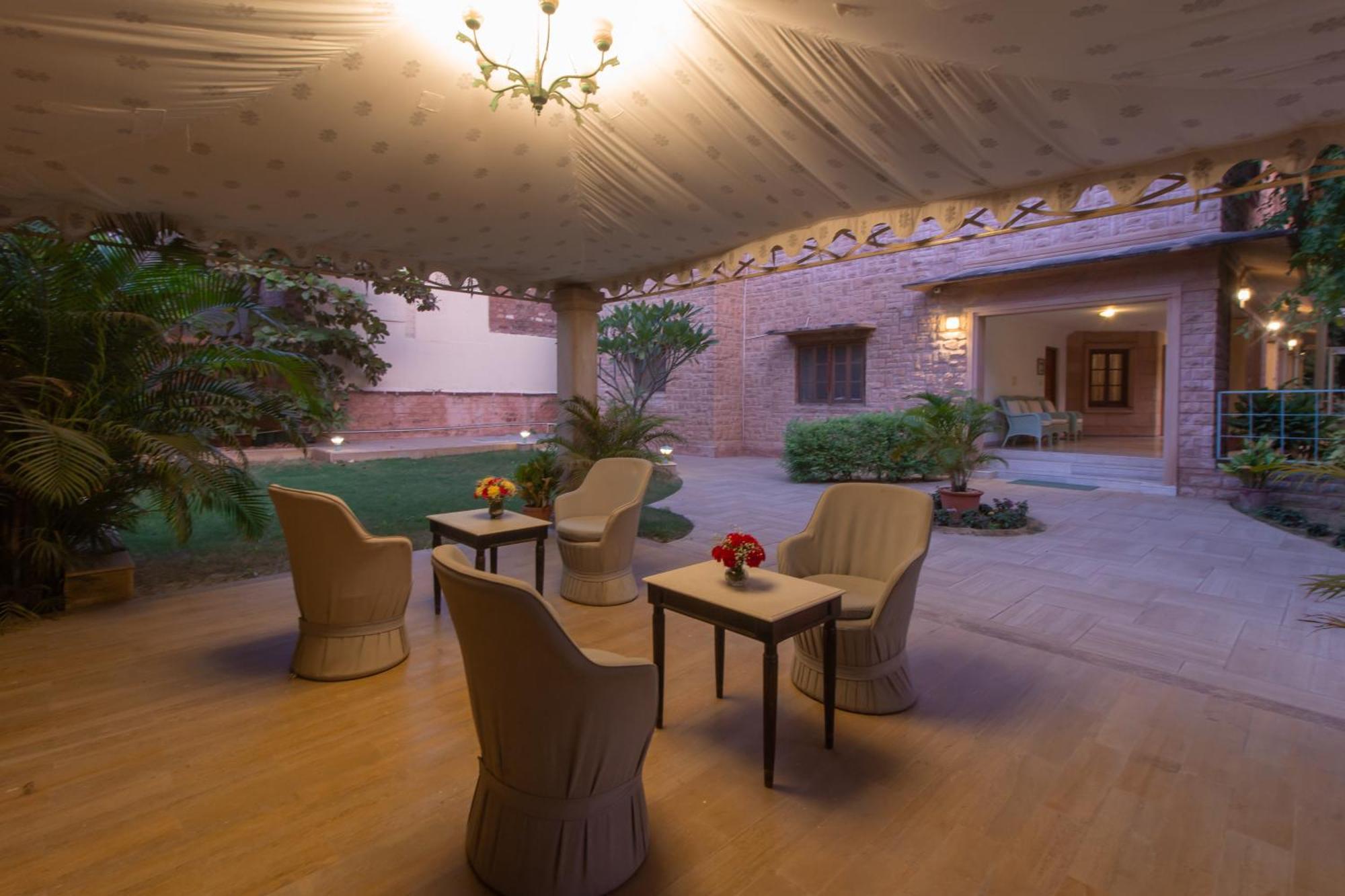 Kishen Villa Jodhpur  Exterior photo