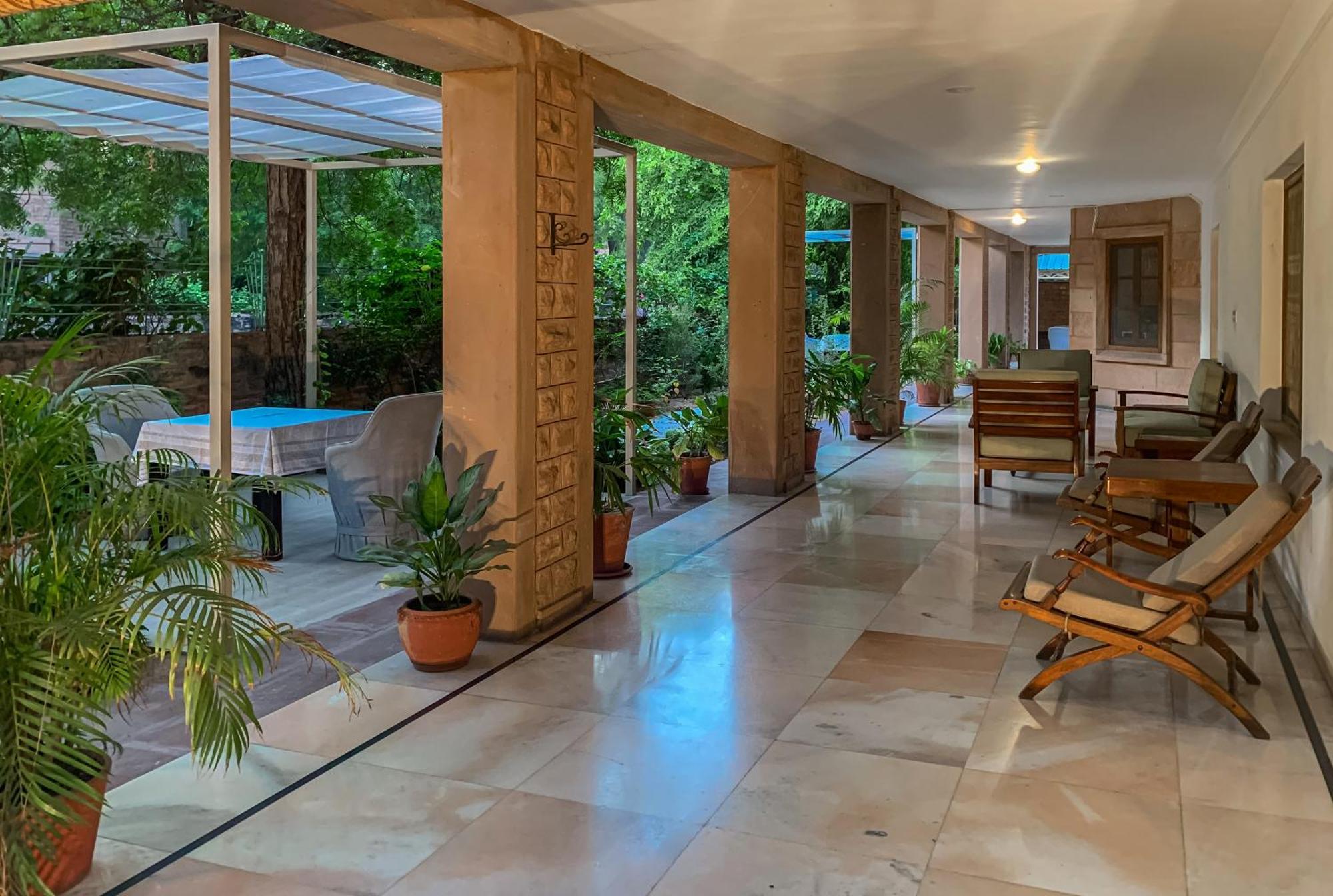 Kishen Villa Jodhpur  Exterior photo